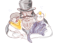 145 사고뭉치 동생... 들?