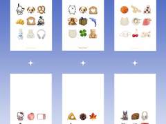 덥겹뮤다 일코 배경화면 🫧