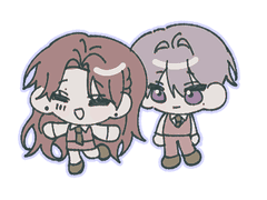 1차 자캐 전체 정리