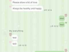 _roha_bongbong Star_Green_ios