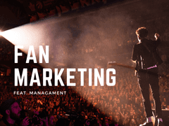 Track 6. 팬마케팅과 매니지먼트