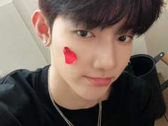 [퍼블로그] 장하오 멤트 포카 도안 (2) (23.09.10 ~23.09.16)