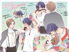 와글와글 커플 시츄에이션(전연령) Commision_2023.12.30 기준