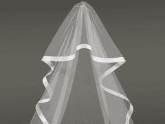 [Atelier Lena] 바이어스 페이스 베일