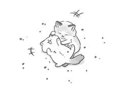 잼아빠와 루루루