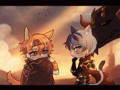 아키토우 위주 백업12