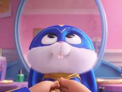 센가물 게임 속으로 떨어진 모양입니다