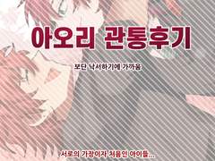 아오리 관통후기