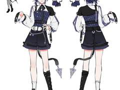 [낙서타입] 커미션 안내