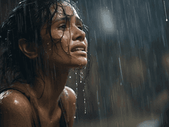 미친듯이 팔짝팔짝 뛰어다니고 싶다.