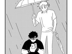 [해준은영] 가족만화