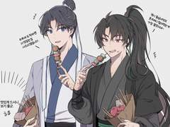 [청명송백] 23.08~09