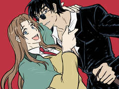 트라이건과 혈계전선