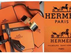 역시 에르메스 실적, 영업이익률 44% 찍었다!