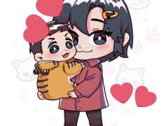 콜옵 호랑이 남매 드림 썰 모음