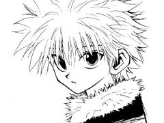 [헌터x헌터 드림] 삼각관계 (키르아ver.)