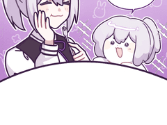 이세돌&부캐 예절포카 도안 무료배포