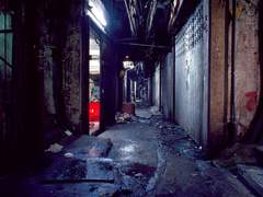 [케다/탈종] Mission.03 - 나의 밤은 당신의 낮보다 아름답다 上