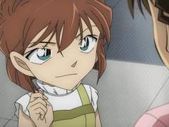 [ 코난 ] 잠을 자는 시호와 드림주 그리고 아가사 박사님