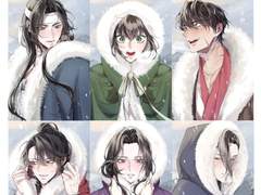 [화산귀환]겨울포카-화산오검+청명