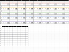 [스프레드 시트] 레이드 전투 계산기