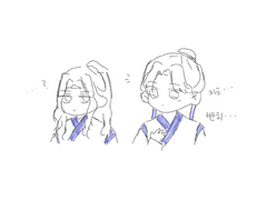 금룡송백 위주 썰 백업 6