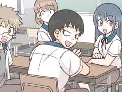 조금 수상한 연애시뮬레이션 27화