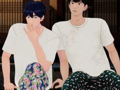 [깜돌] 치킨 키스