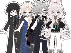 [CLOSED] 🚶‍♀️ 스탠드 타입 주문서