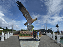 섬의 낙원: 랑카위의 해변 탐험