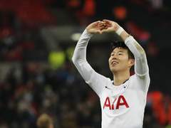 [손흥민] 키스 징크스28