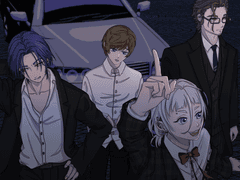 히프노시스마이크x파라독스라이브 통합온리전 TCW 소설 회지 샘플