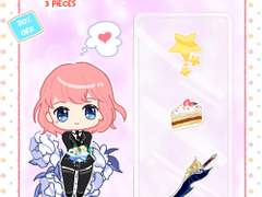 [SD일러스트]레트로풍 STICKER PACK