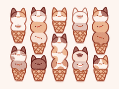 씰 스티커 & 메모지 상시판매