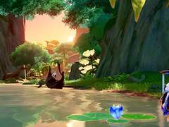 티바트에 접속하시겠습니까? 스카라무슈 (방랑자) 1