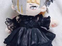 솜인형 개인제작 후기 - 4 (크로머 30cm)