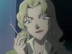 [ 코난 ] 엔젤이 자신에게 비밀을 만드는 것을 싫어하는 그녀.