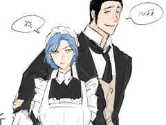 [볼시즈] 메이드와 악덕주인