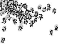 느린 오후의 삽화