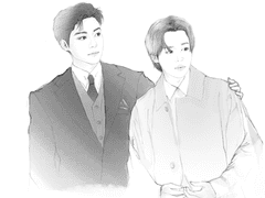 오 나의 총리님 속 박총리와 부군 전셰프.