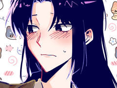 하나사키 고교 - 아마기 유키