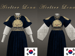 [Atelier Lena] 용보철릭 리뉴얼버전