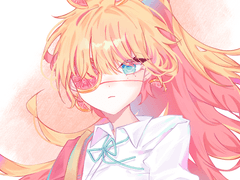 반무테 흉상 커미션