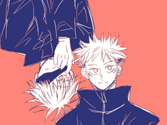 고죠유지 오메가버스 정략결혼