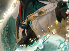 [Imbibitor Lunae] 단항 음월