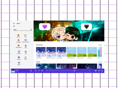 노아 하민 노트북 배경화면