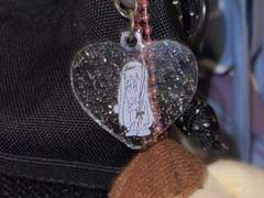 여휘사 키링을 만들자