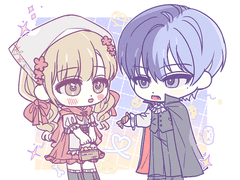 할로윈 오마카세 커미션