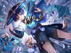 육조년과 하룻밤(?)이였던것