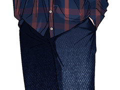 [타부치 유우/남/일반반]